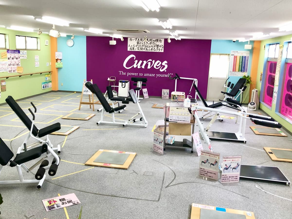 カーブス焼津大村 店舗写真 2