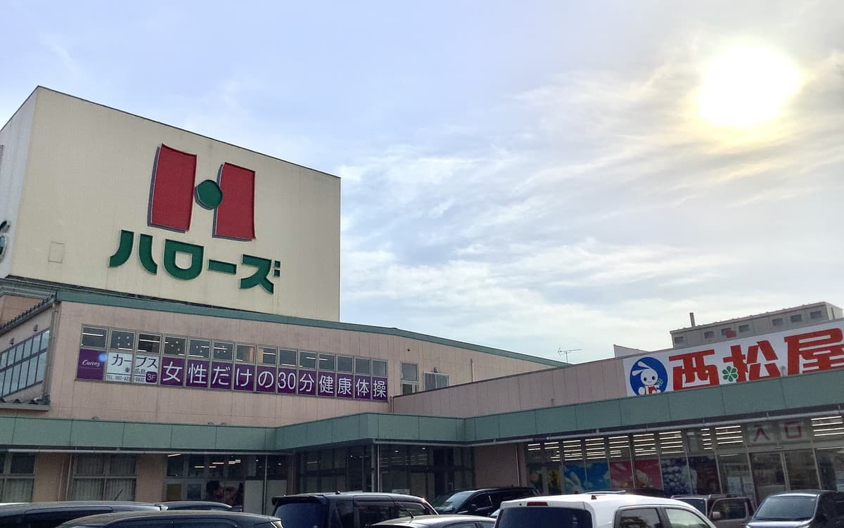 カーブス東広島の施設写真