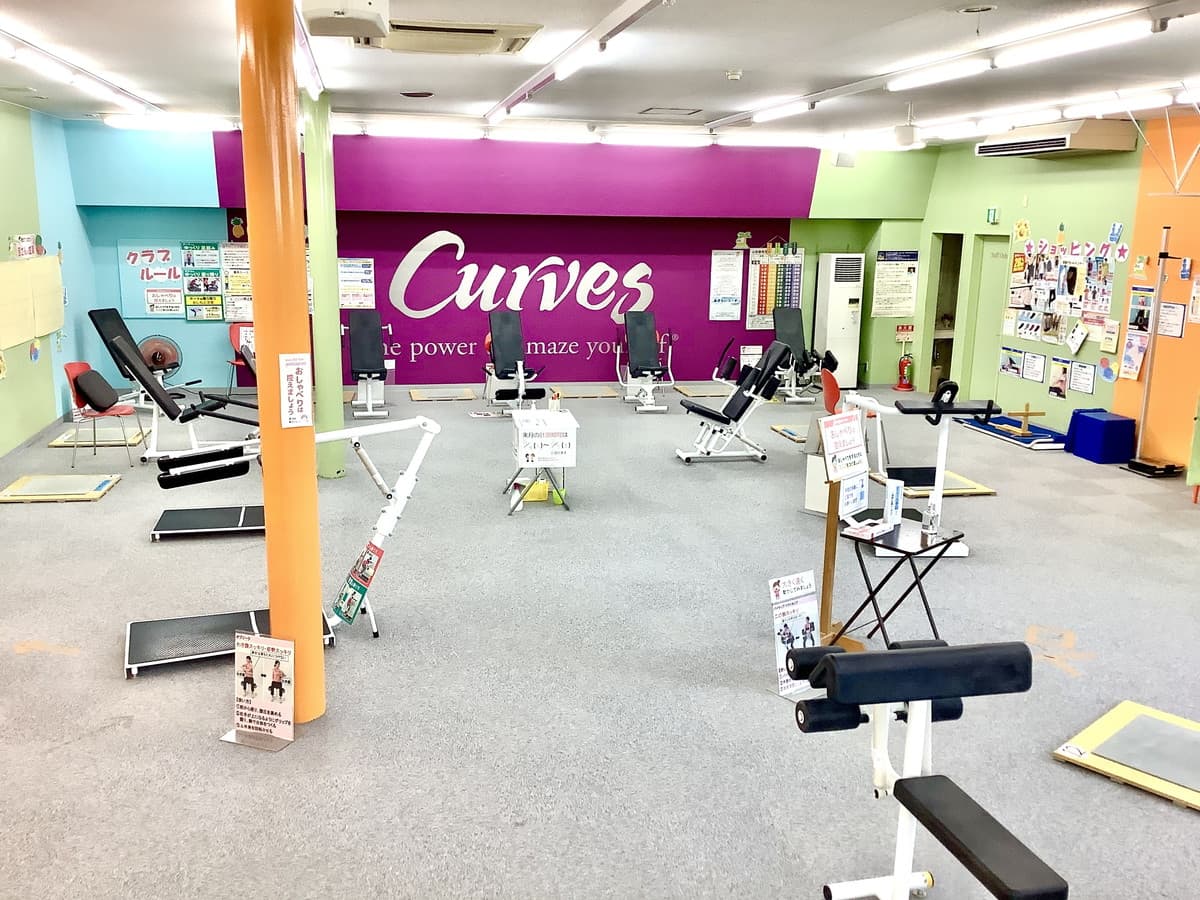 カーブス須坂 店舗写真 2