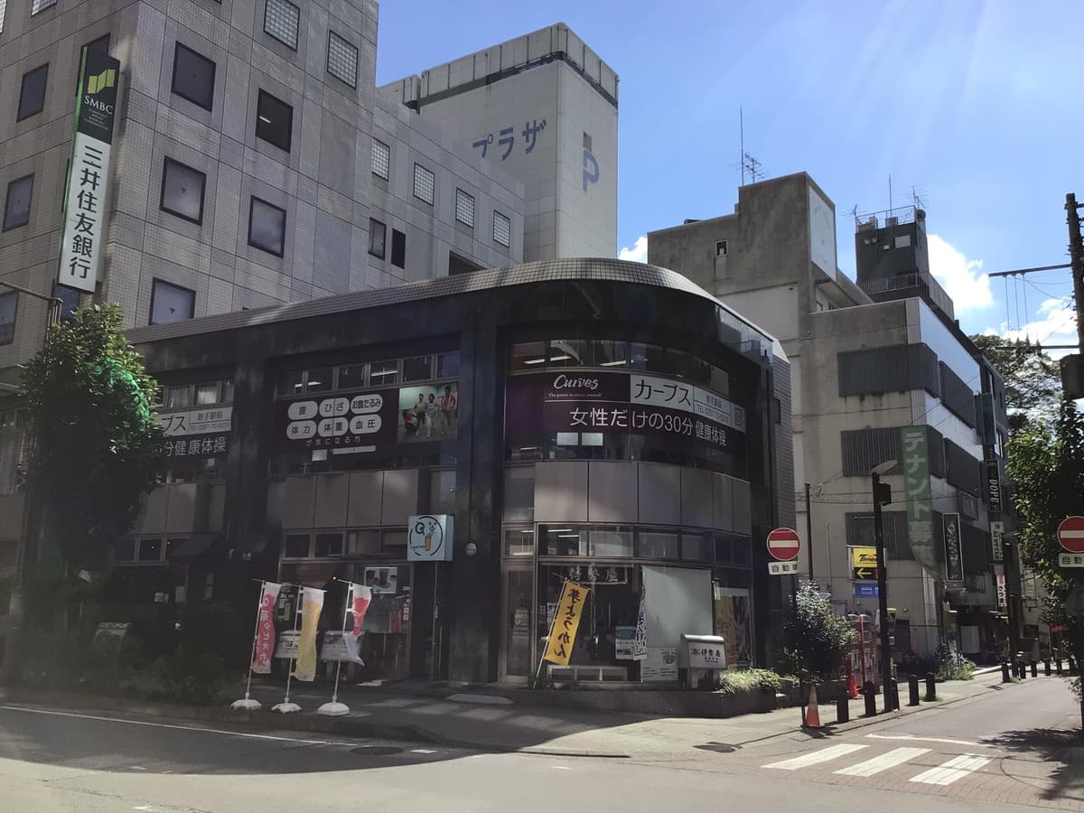 カーブス取手駅前の施設写真