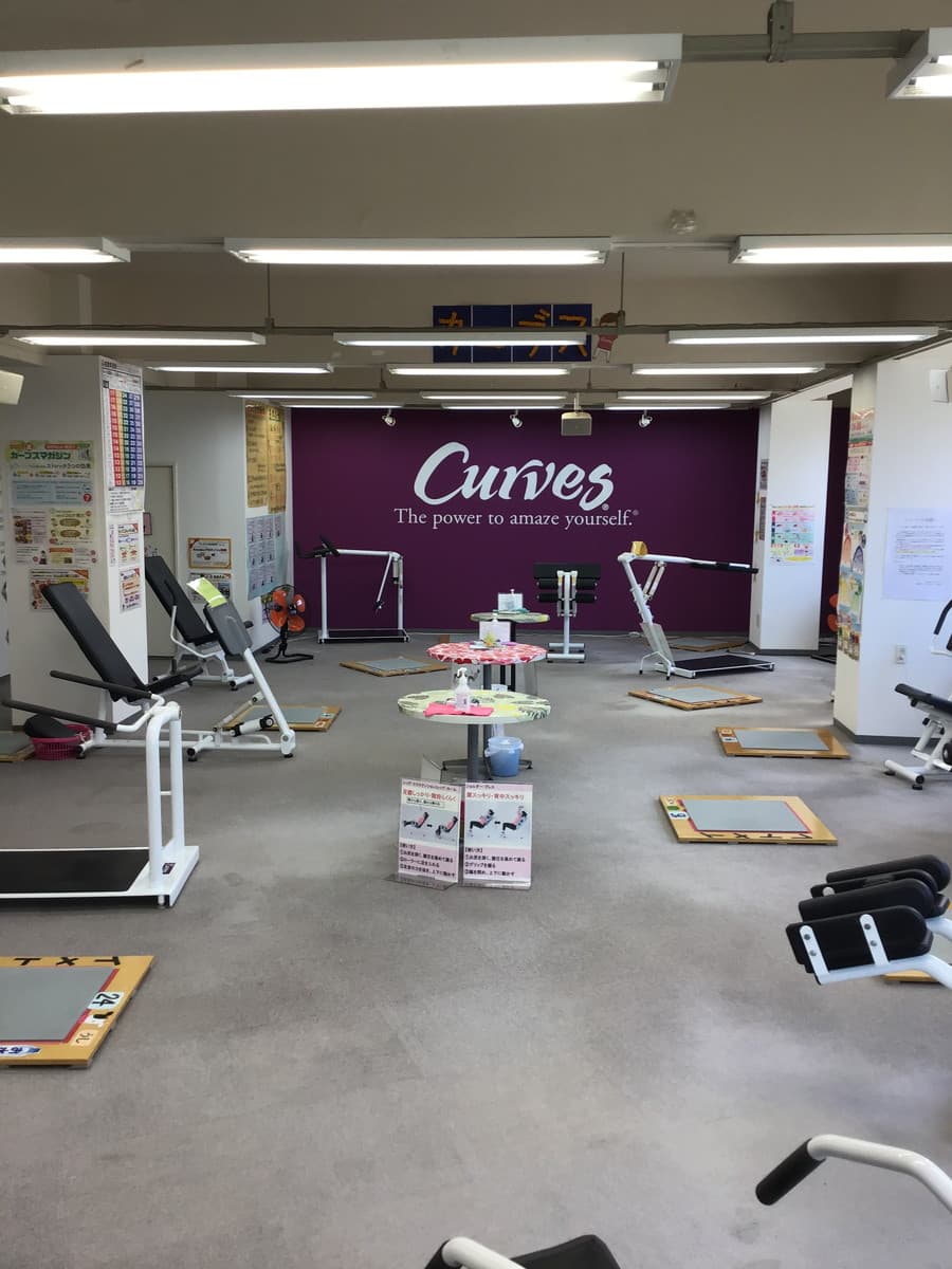 カーブス北九州八幡東 店舗写真 2