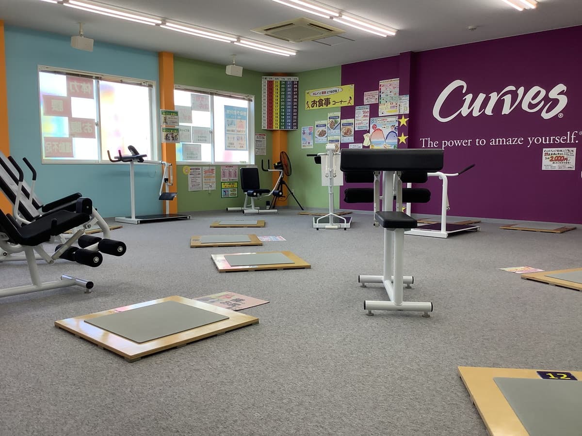 カーブス加古川神野 店舗写真 2