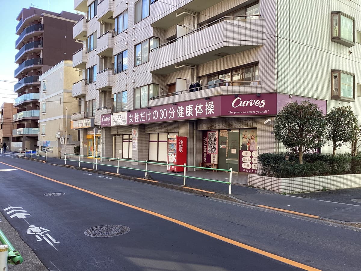カーブス亀有の施設写真