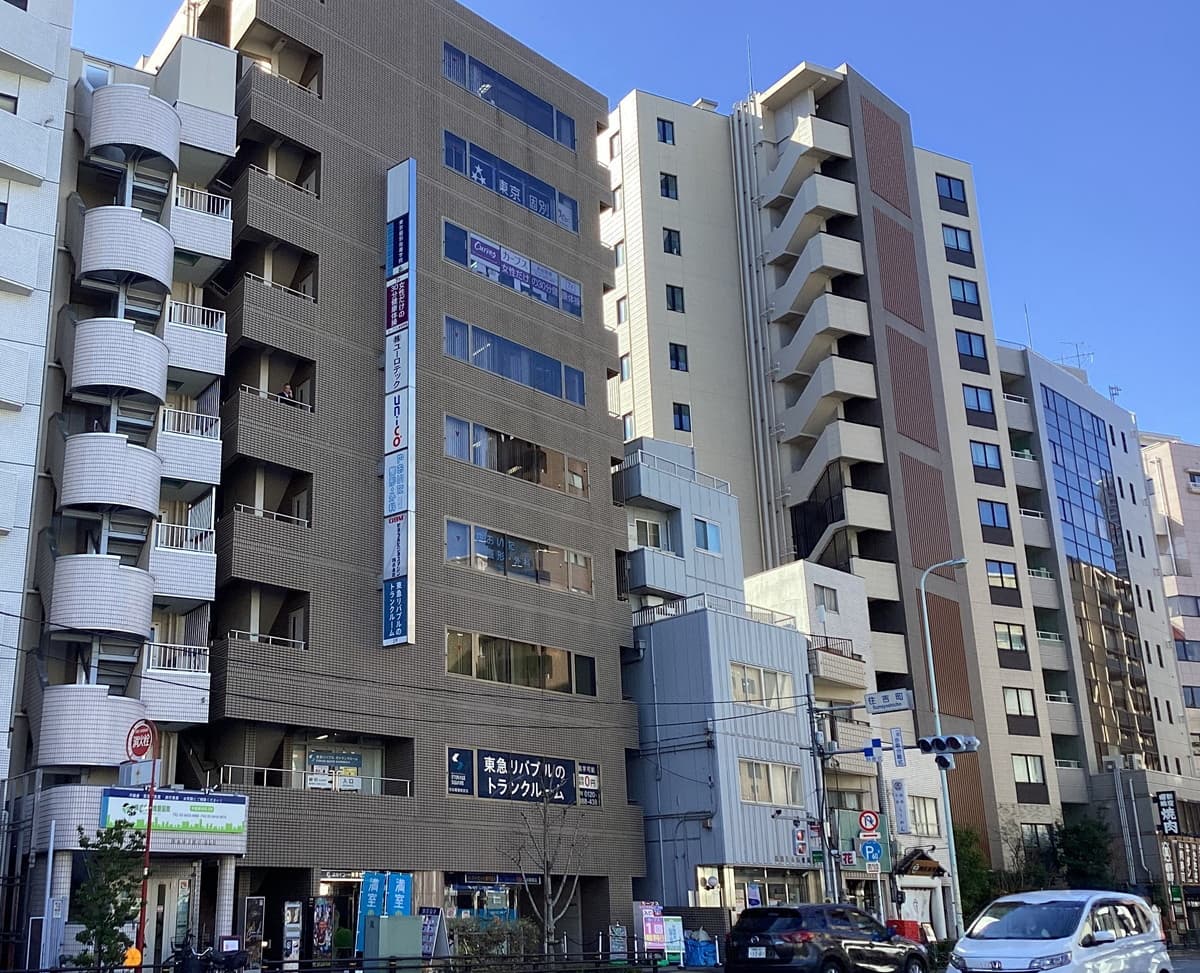 カーブス新宿曙橋の施設写真