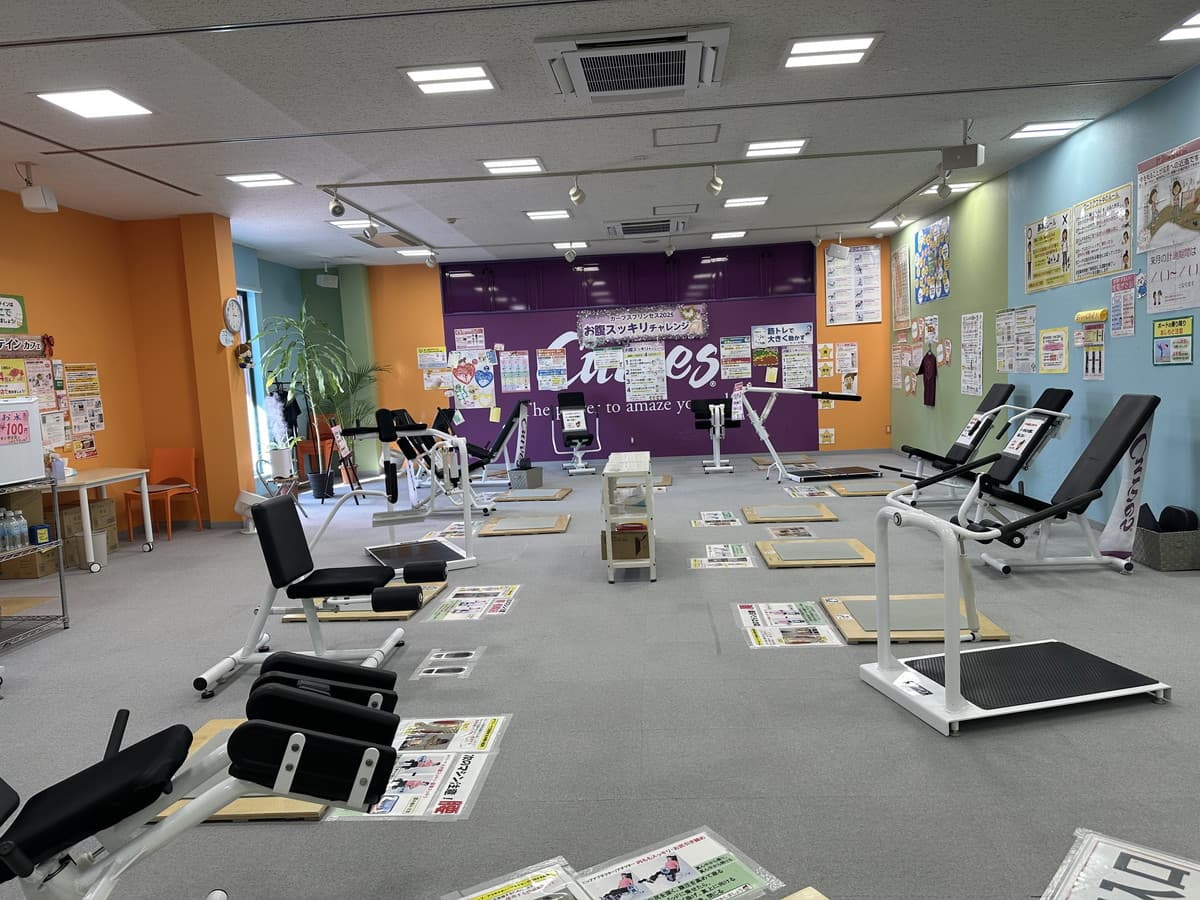 カーブス小山宮本町 店舗写真 2
