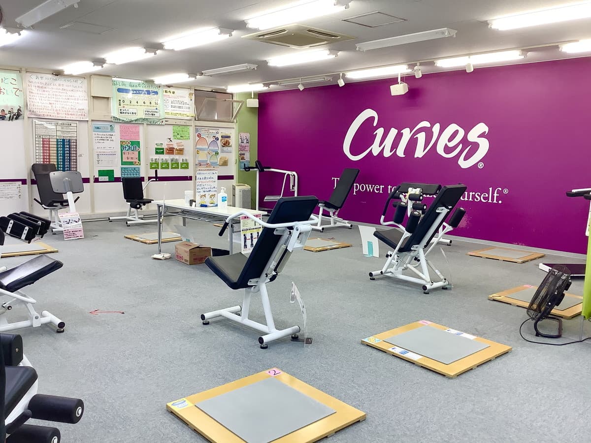 カーブスいりなか 店舗写真 2
