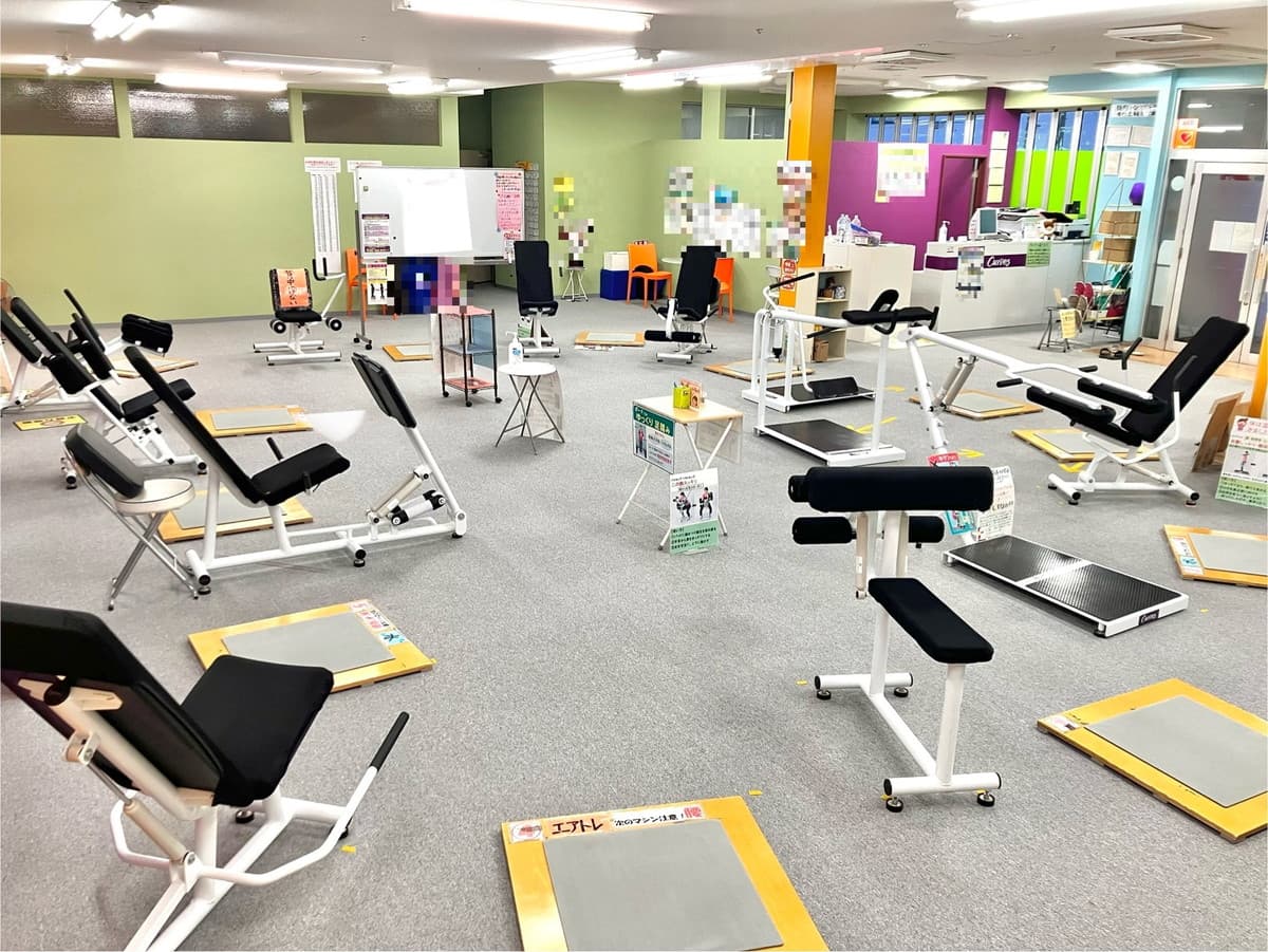 カーブス長岡三和 店舗写真 2