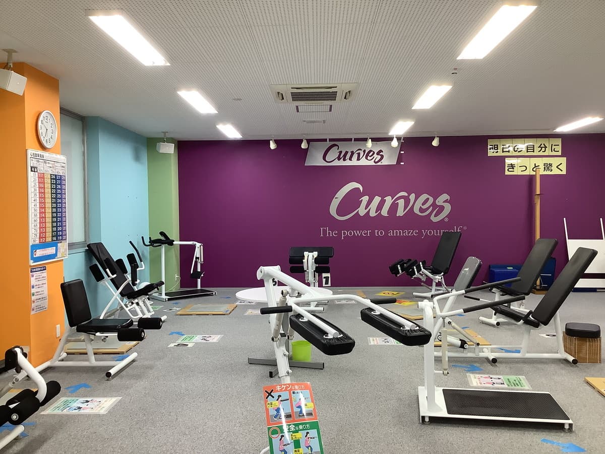 カーブス旭川旭町 店舗写真 2