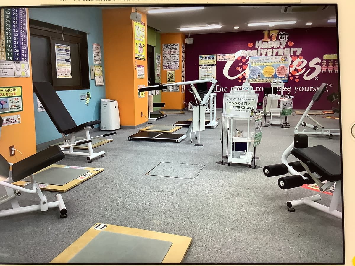 カーブス南流山 店舗写真 2