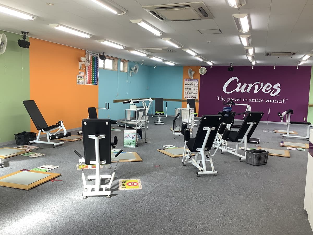 カーブス野木丸林 店舗写真 2