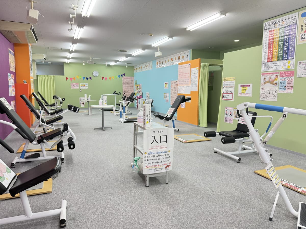 カーブス市川大野 店舗写真 2