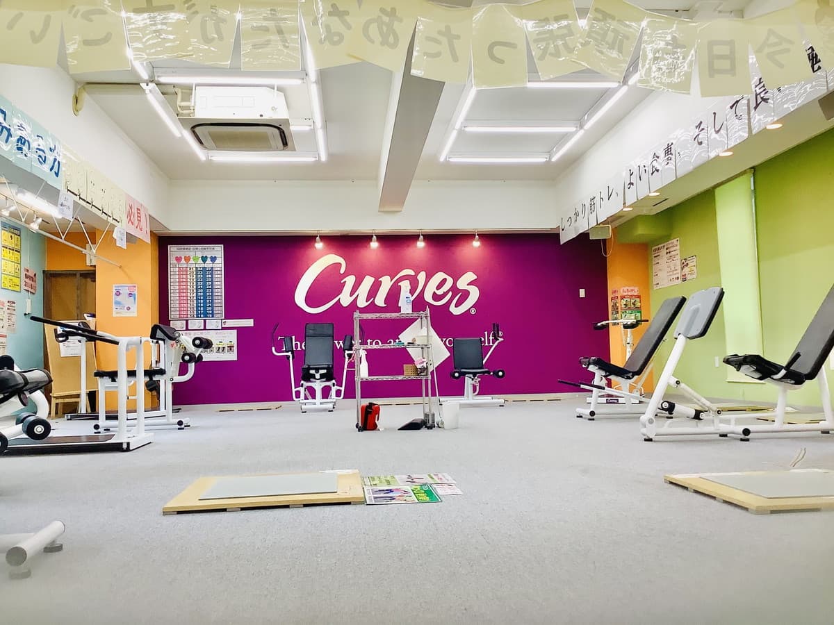 カーブス立川砂川七番 店舗写真 2