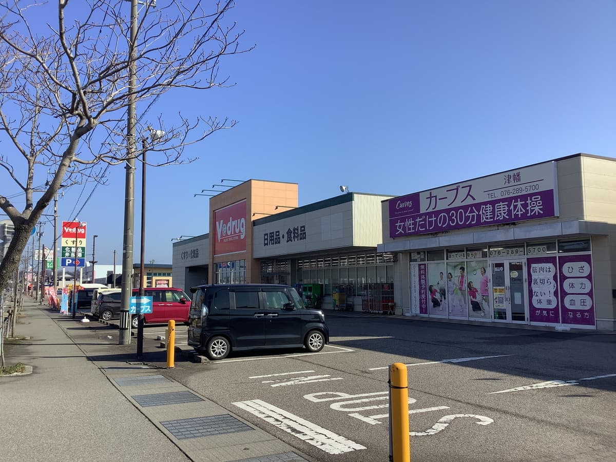 カーブス津幡 gym facility