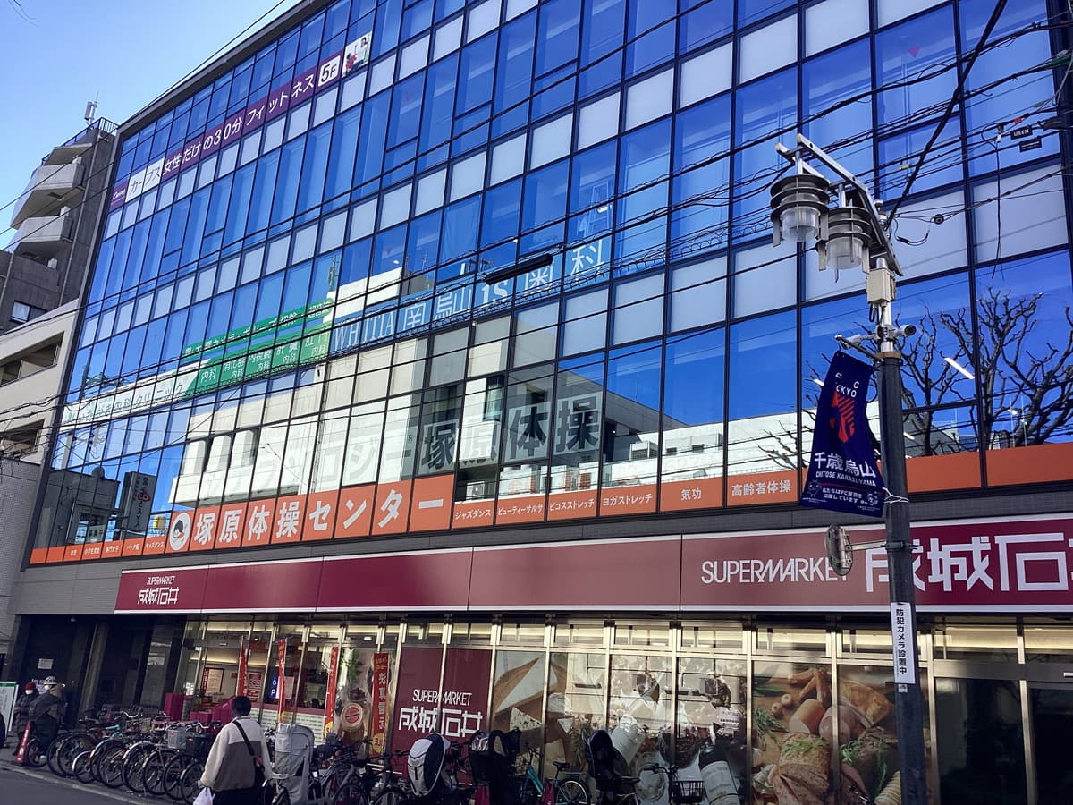 カーブス千歳烏山の施設写真
