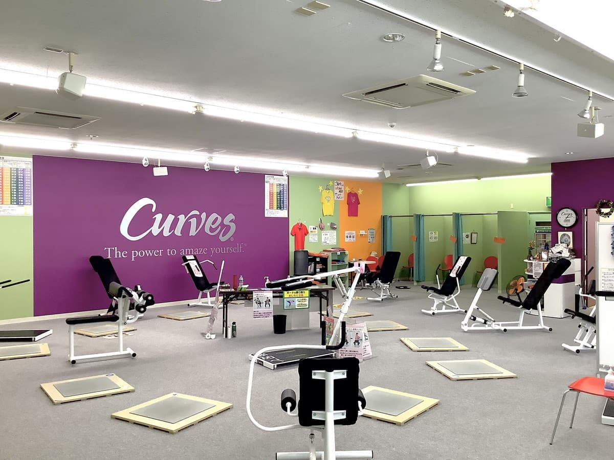 カーブス境港 店舗写真 2