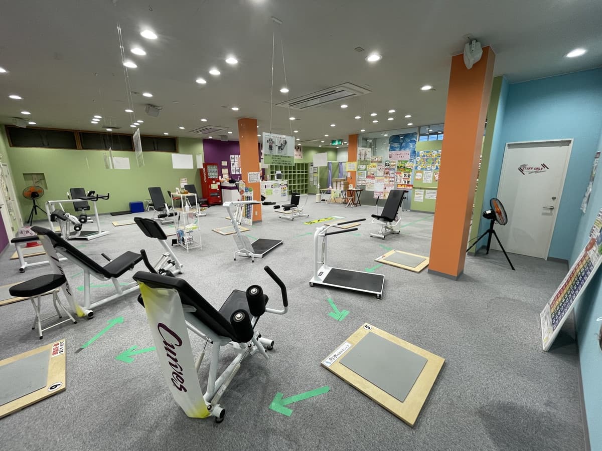カーブス長岡川崎 店舗写真 2