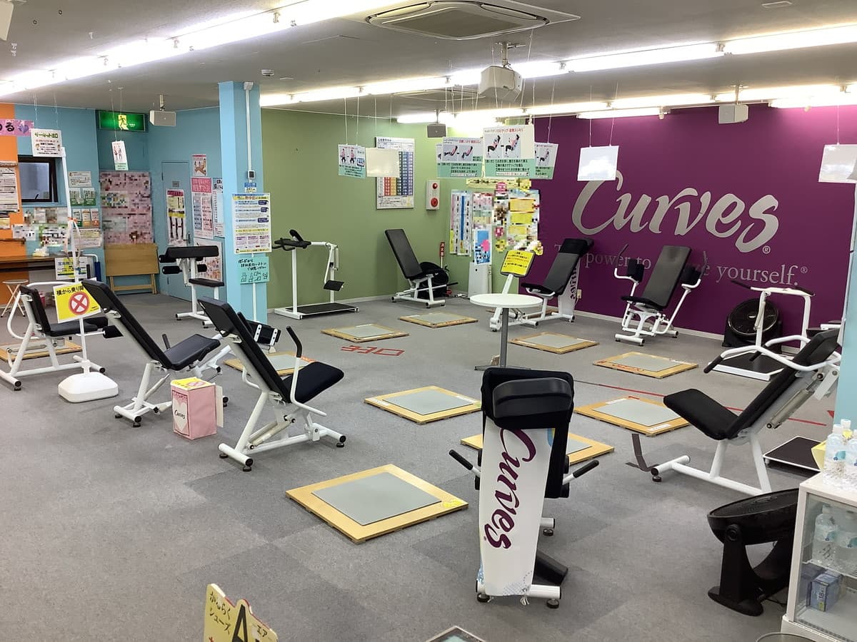 カーブス尾頭橋 店舗写真 2