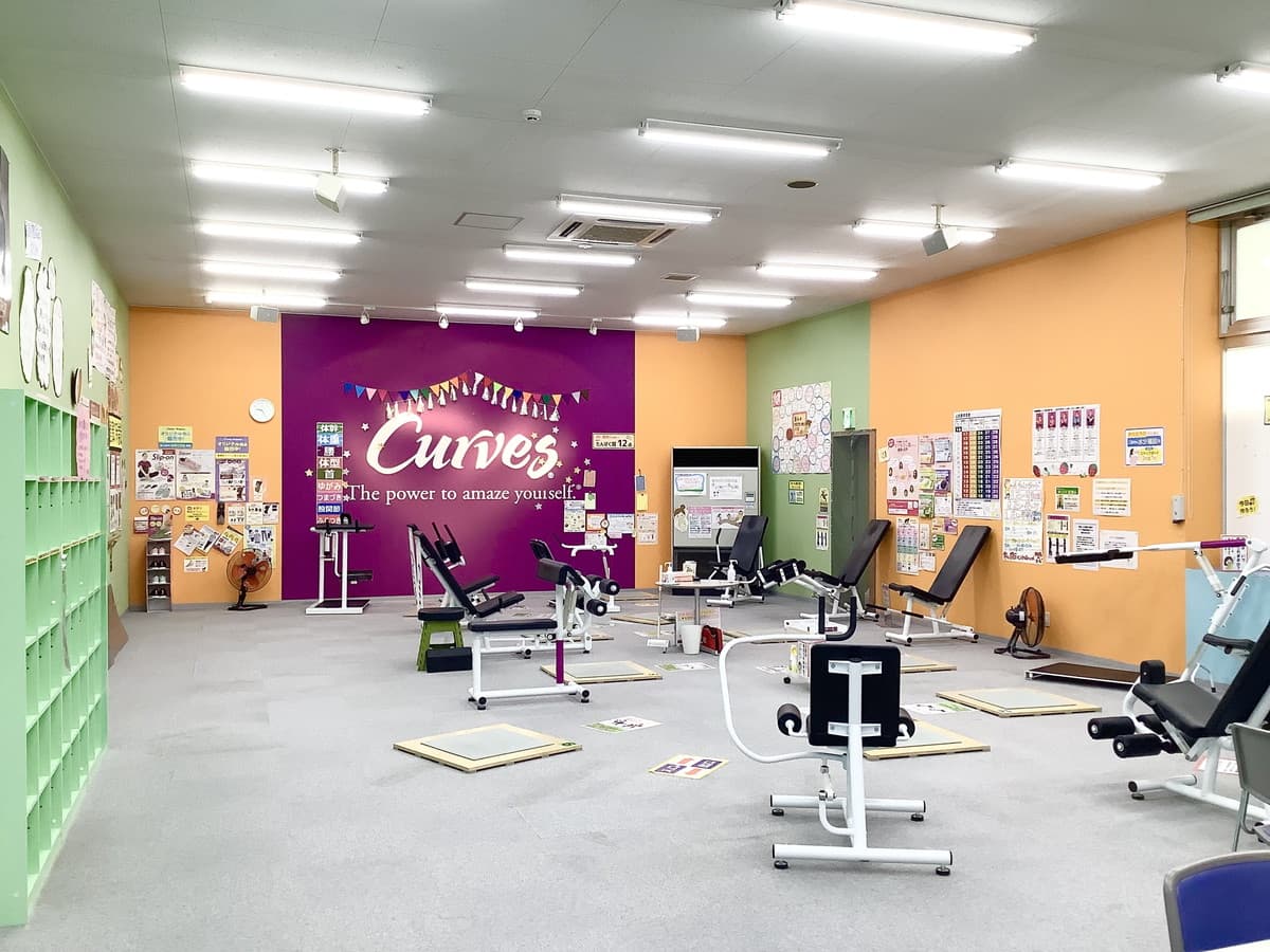 カーブス朝霞岡 店舗写真 2
