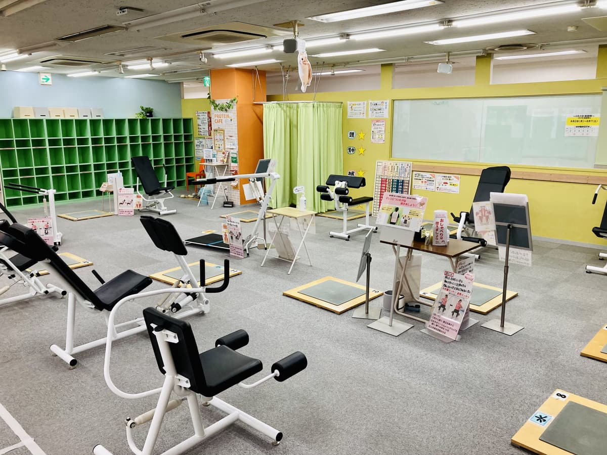カーブス武蔵小山 店舗写真 2