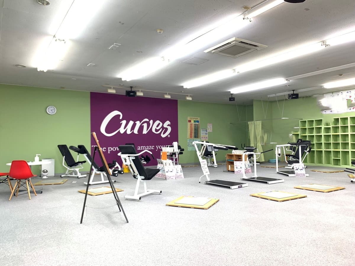 カーブス島田はなみずき 店舗写真 2