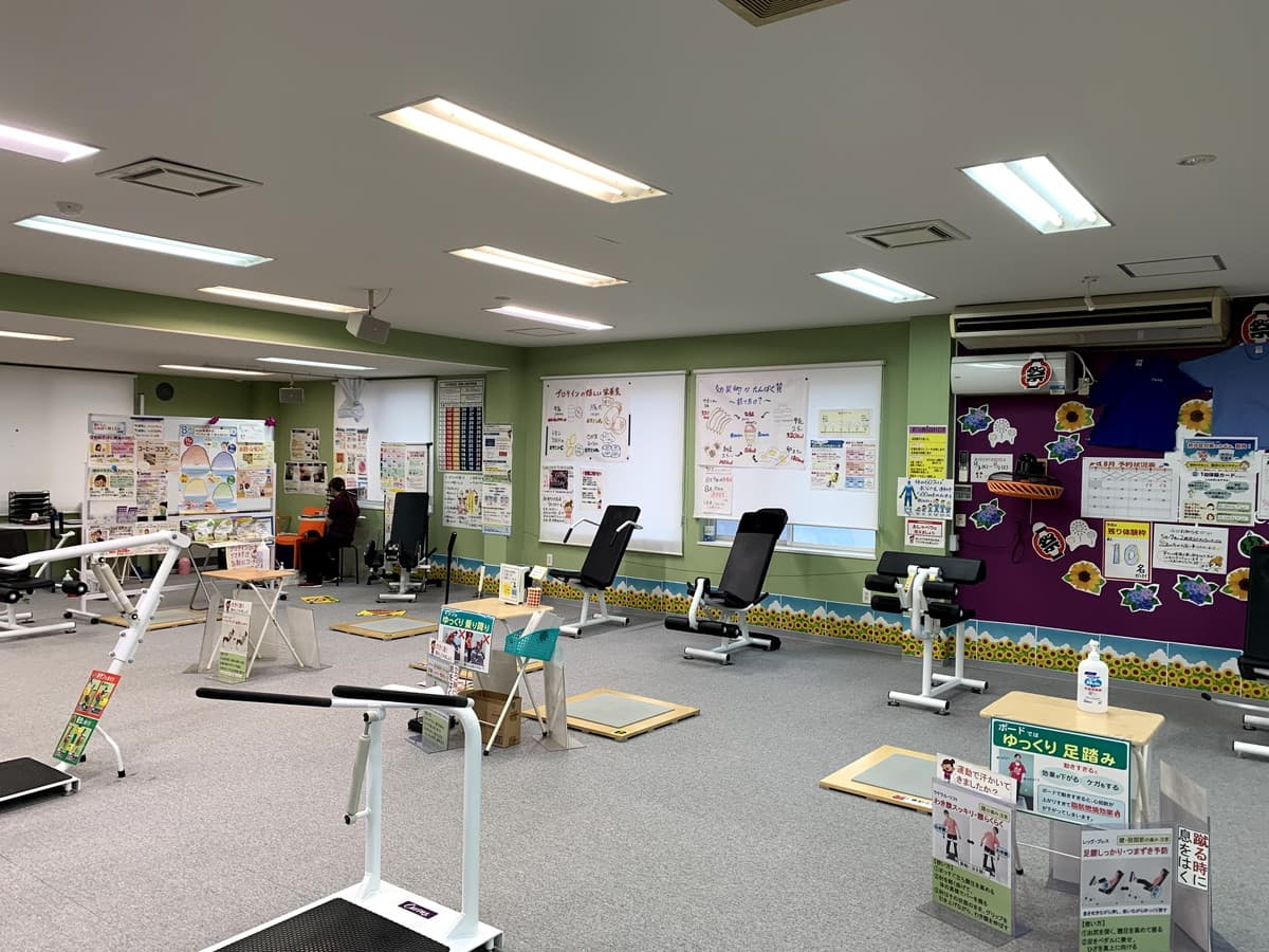 カーブス八戸下長 店舗写真 2