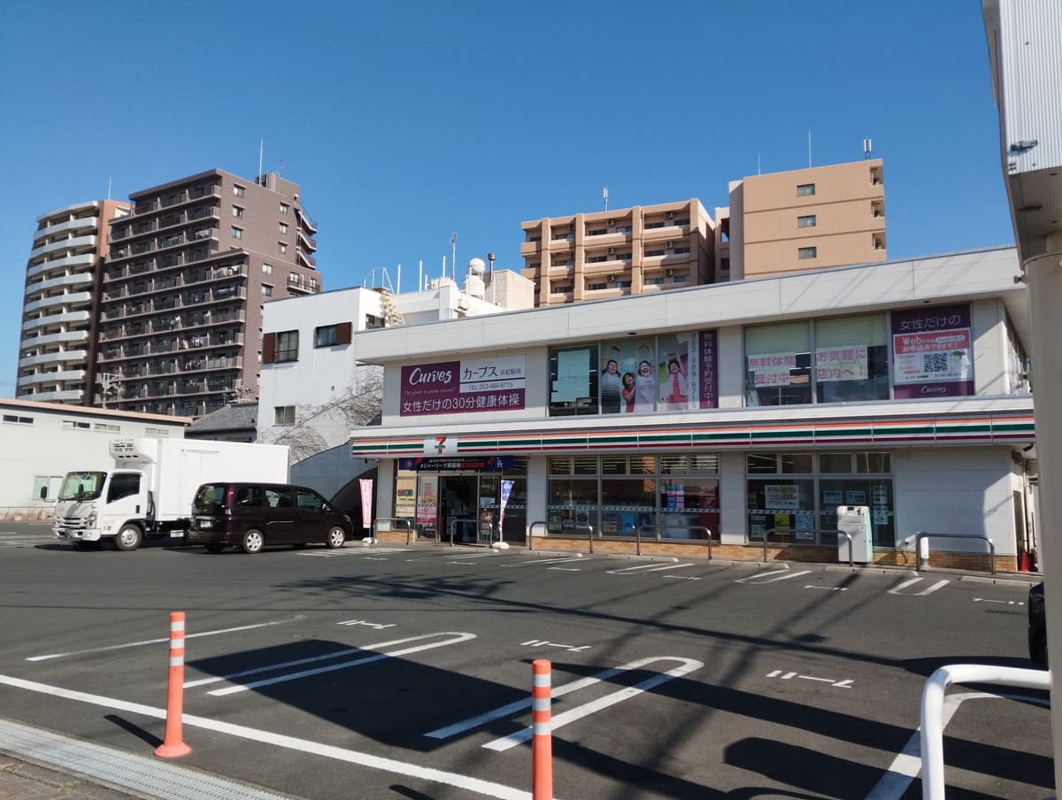 カーブス浜松駅南