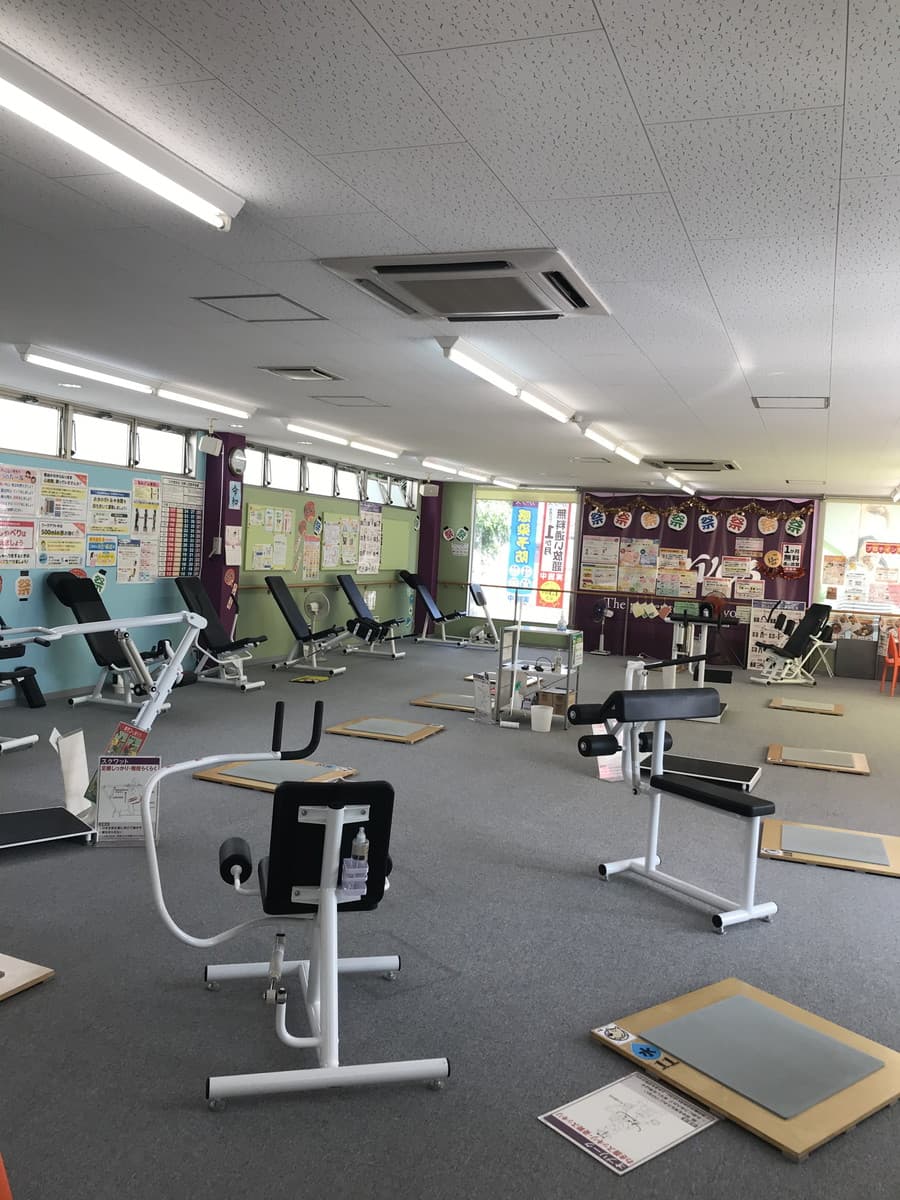カーブス浜松駅南 店舗写真 2