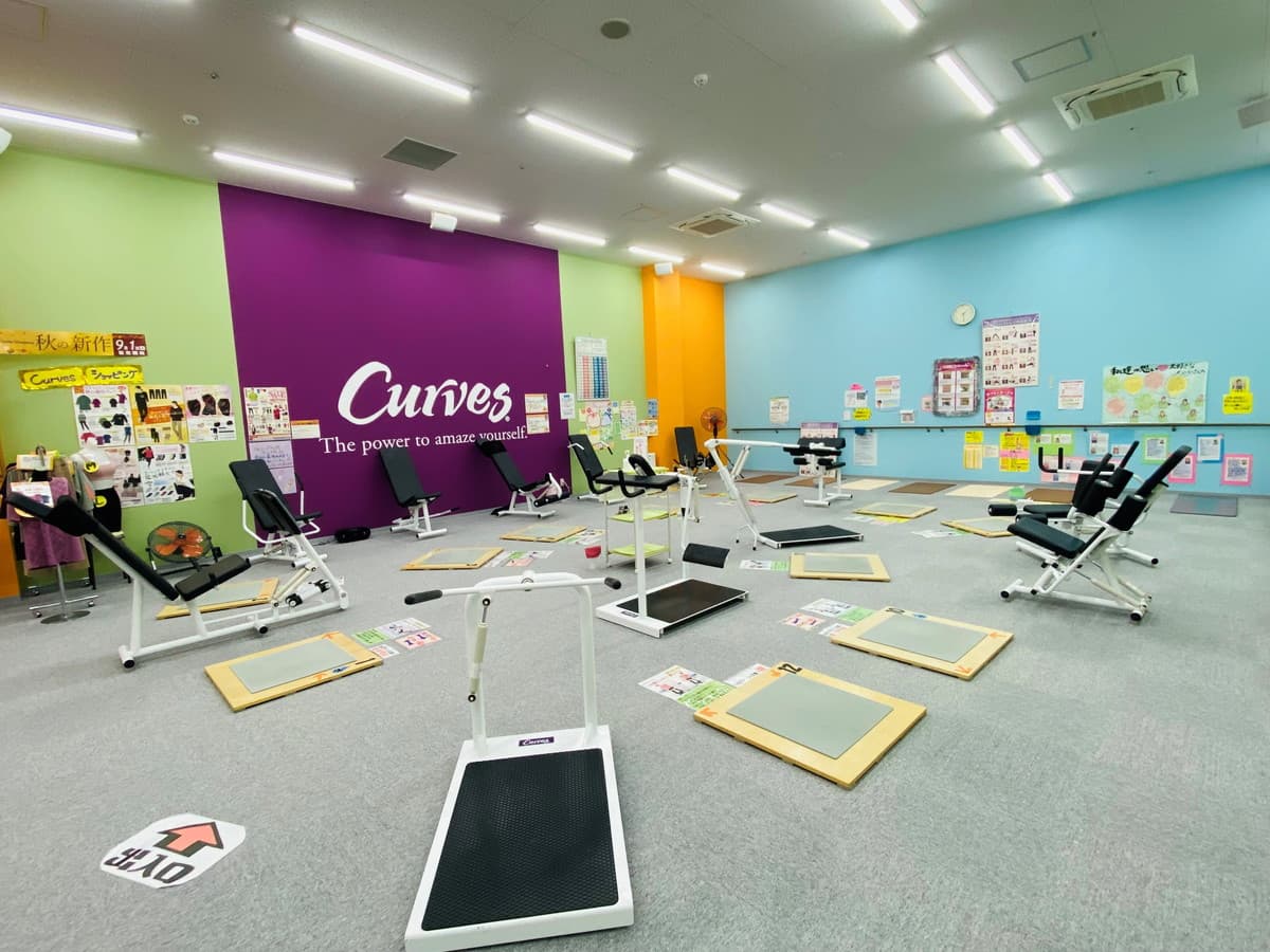 カーブスビバモール東松山 店舗写真 2
