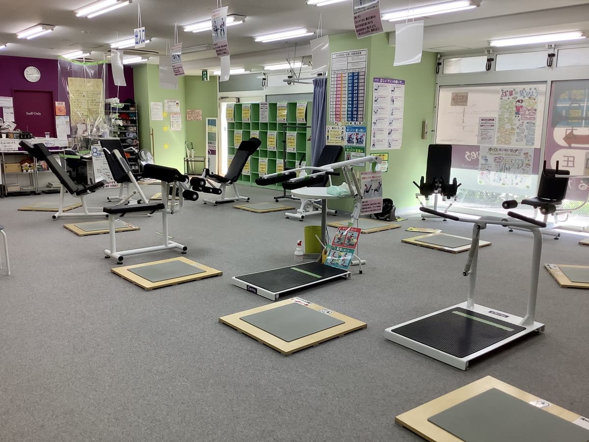 カーブス用賀 店舗写真 2