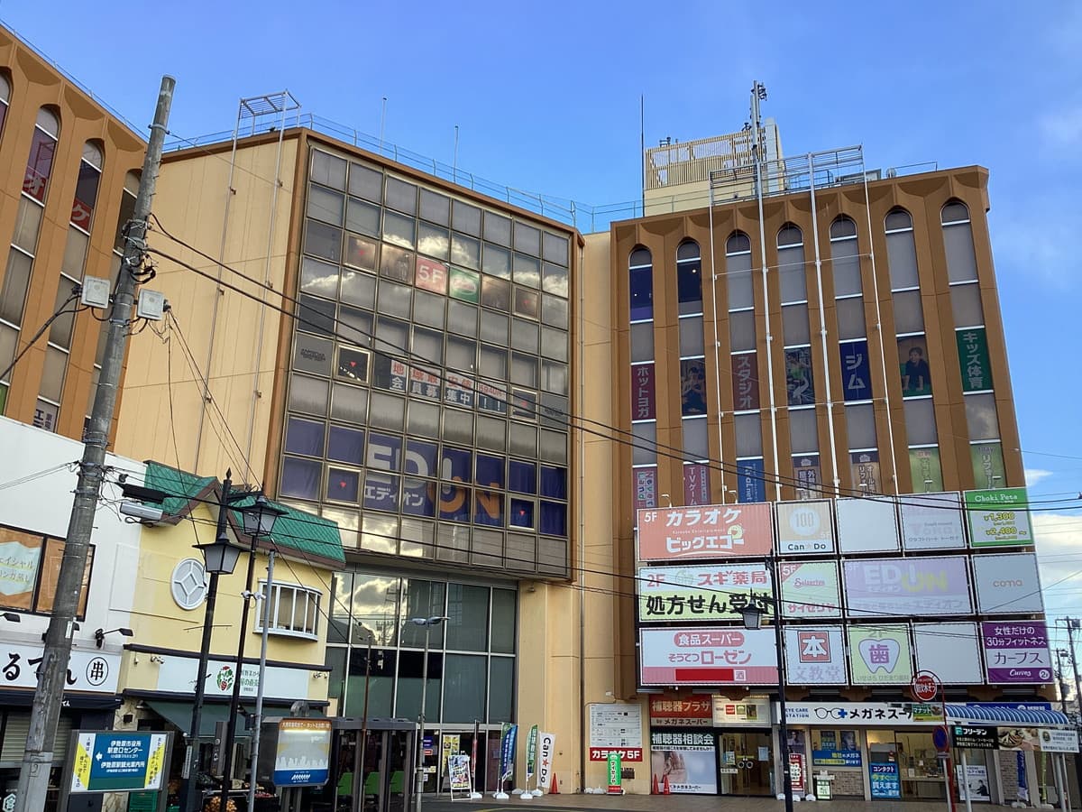 カーブス伊勢原comaの施設写真