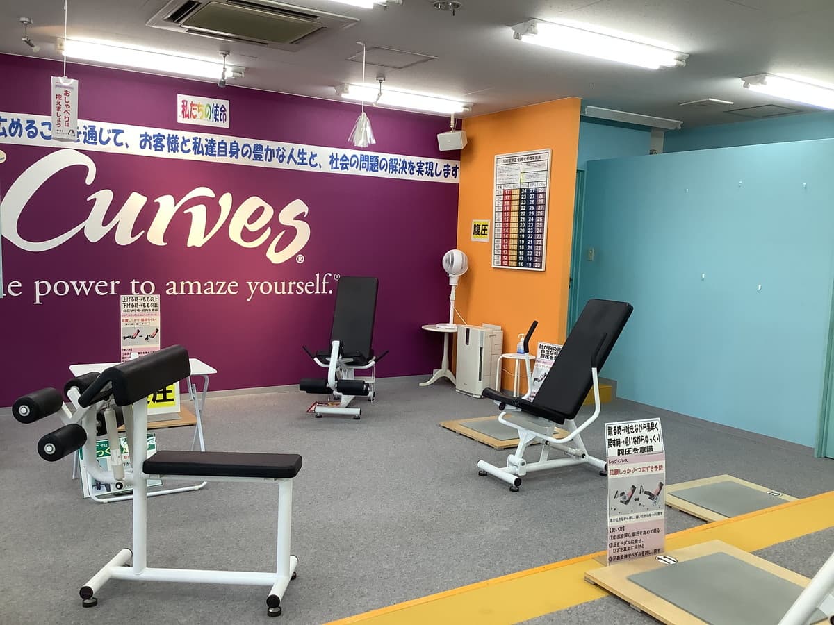 カーブス北習志野 店舗写真 2