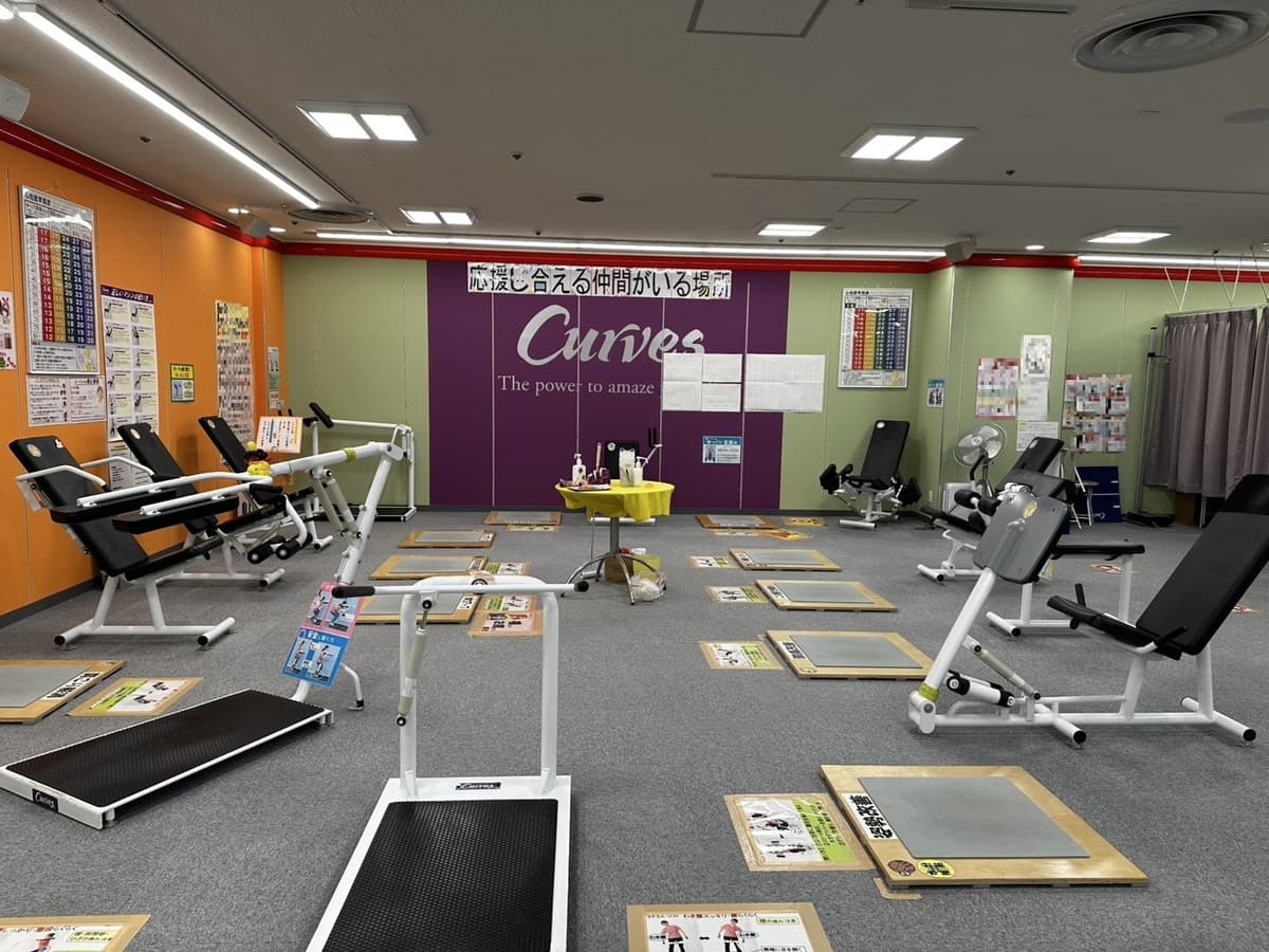 カーブス横浜すすき野 店舗写真 2