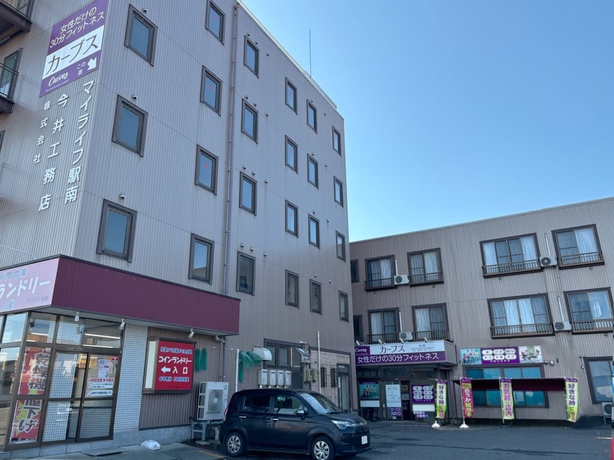 カーブス柏崎 gym facility