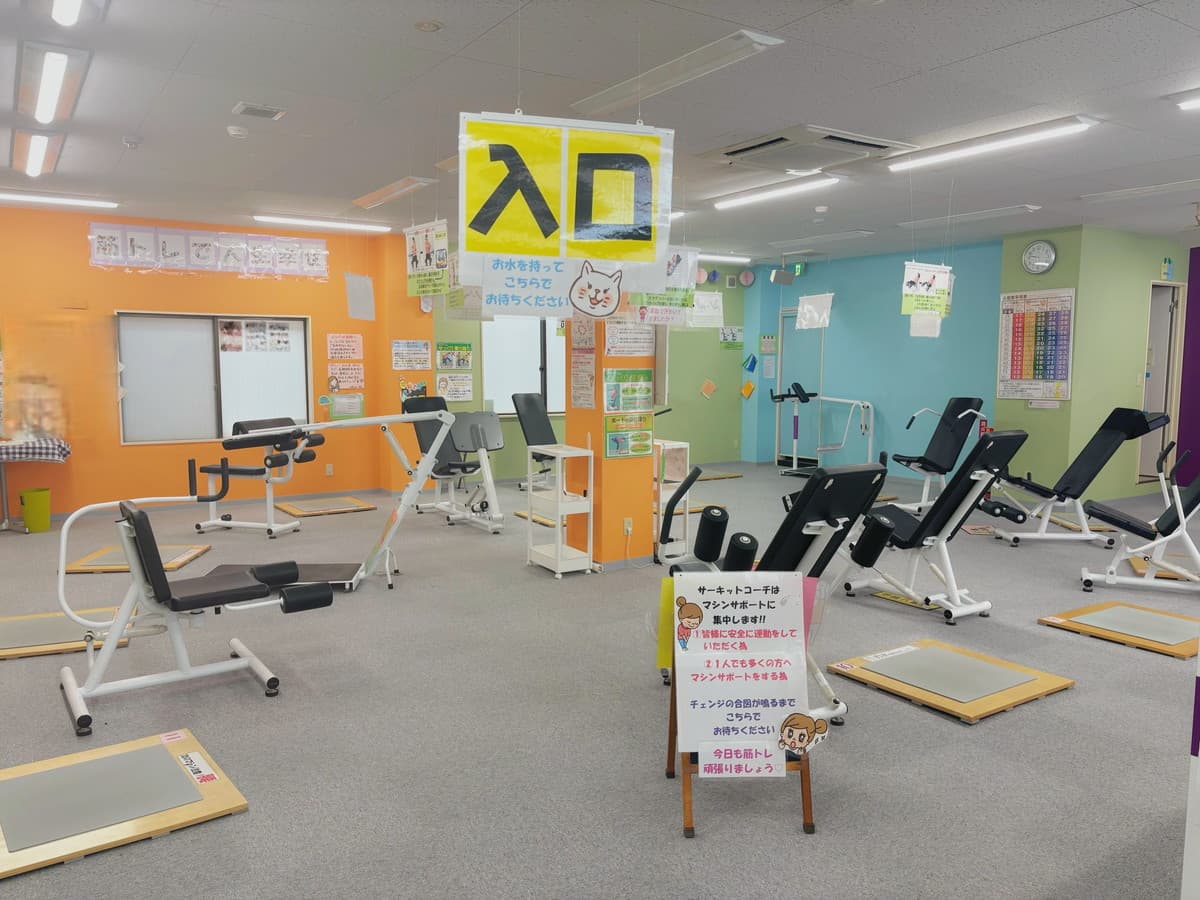 カーブス柏崎 店舗写真 2