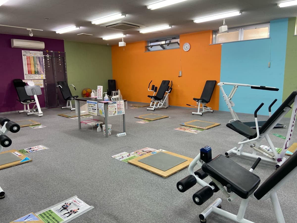 カーブス脚折町 店舗写真 2