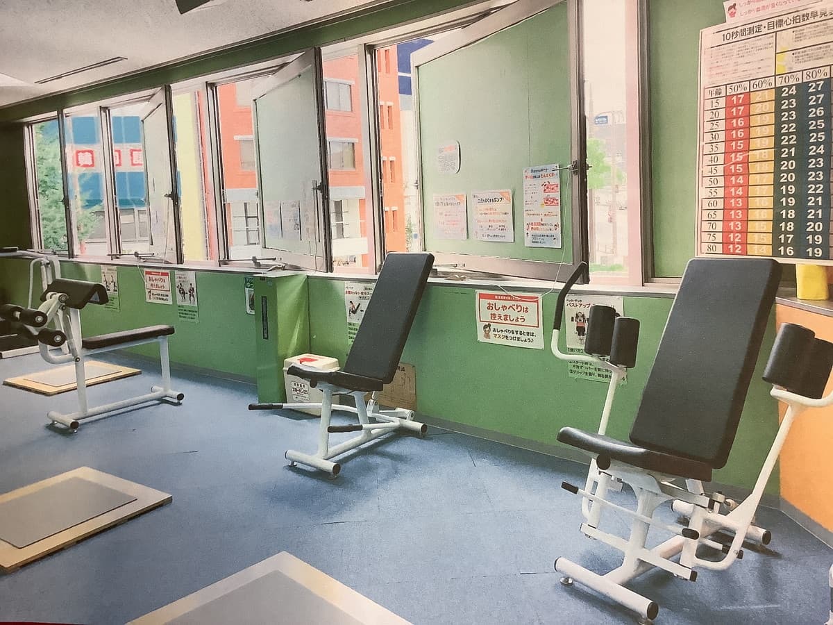 カーブス熊本水道町 店舗写真 2