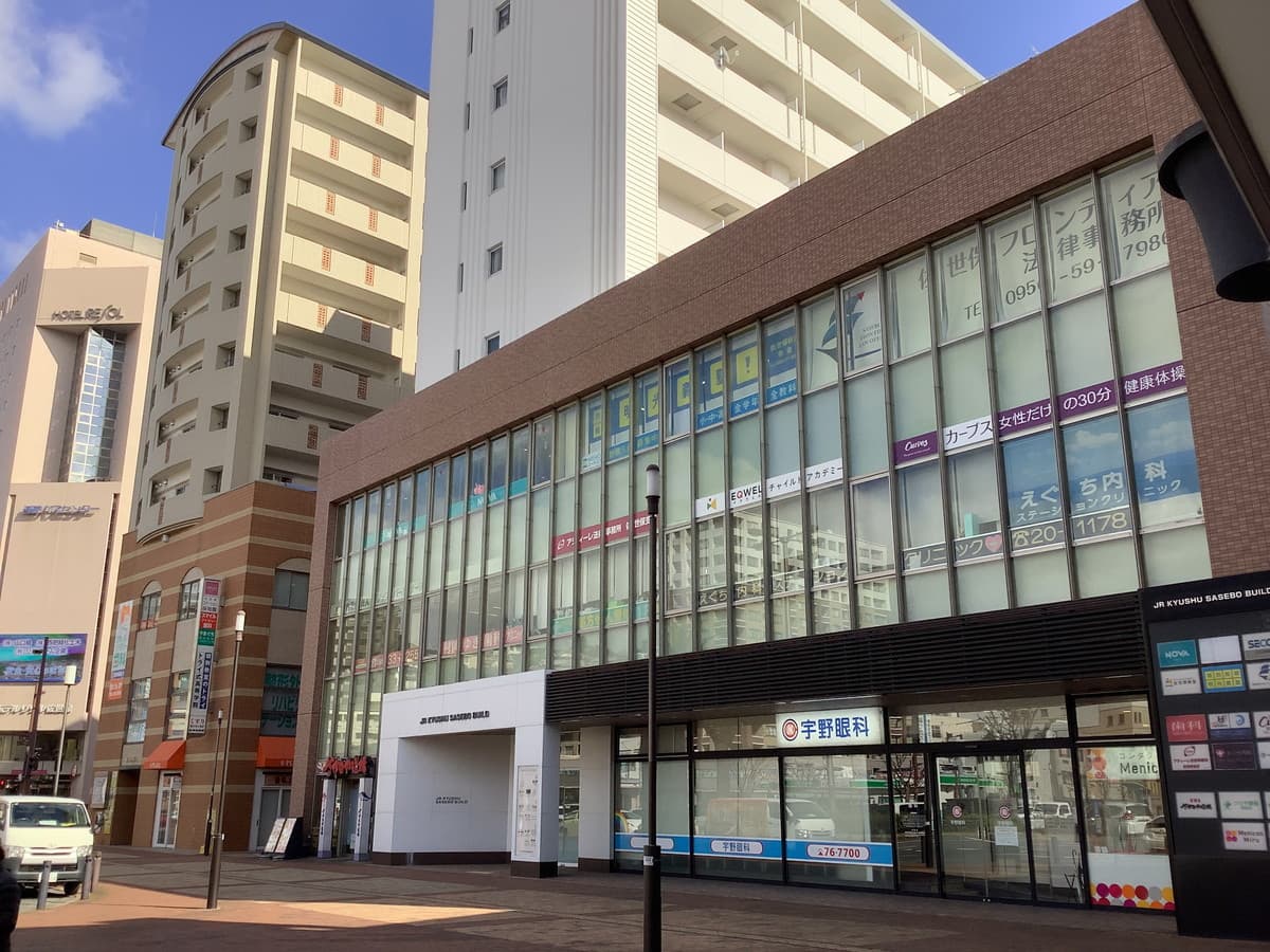 カーブス佐世保駅前の施設写真