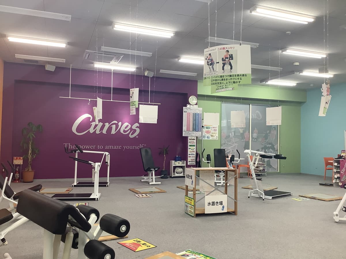 カーブス久慈長内町 店舗写真 2