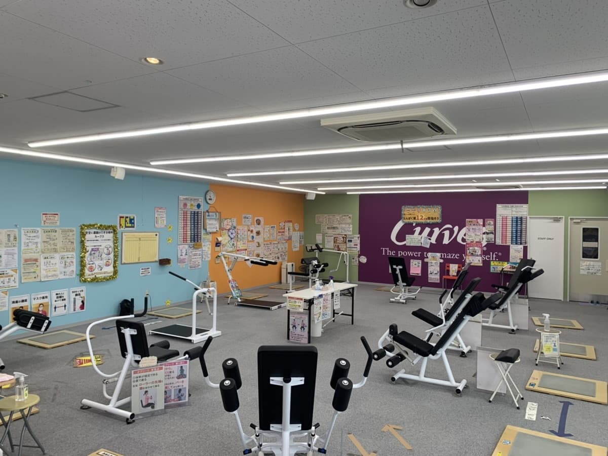 カーブス西那須野 店舗写真 2