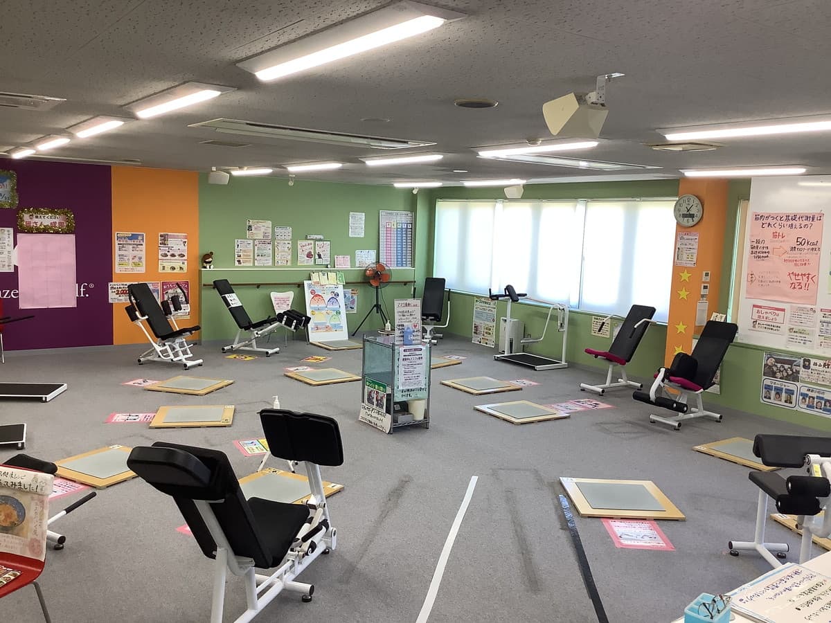 カーブス大船 店舗写真 2