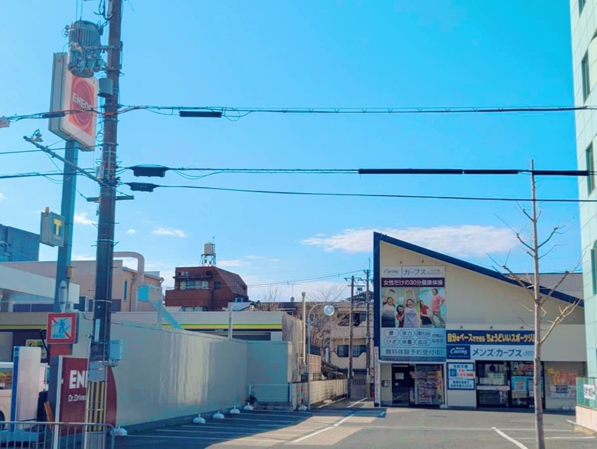 カーブス山科竹鼻の施設写真