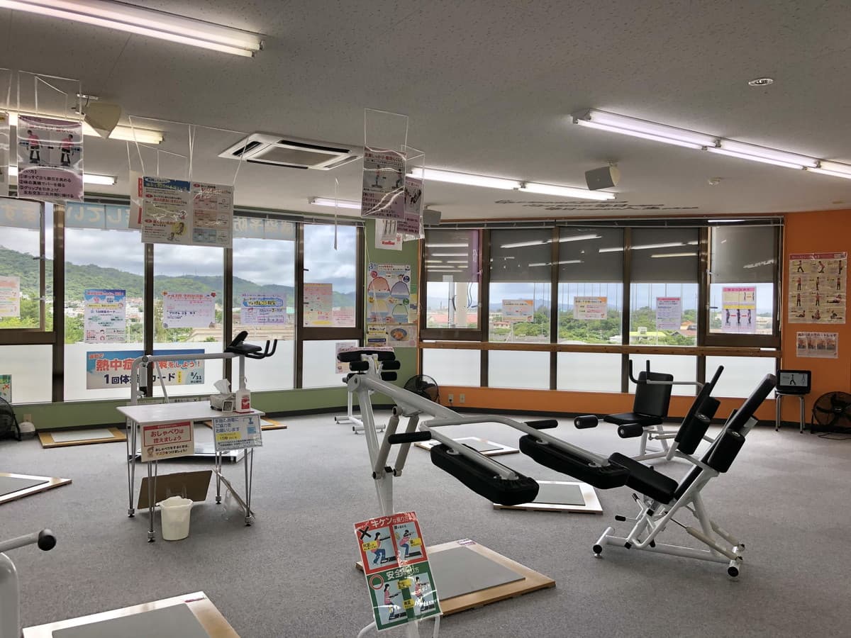 カーブス名護 店舗写真 2