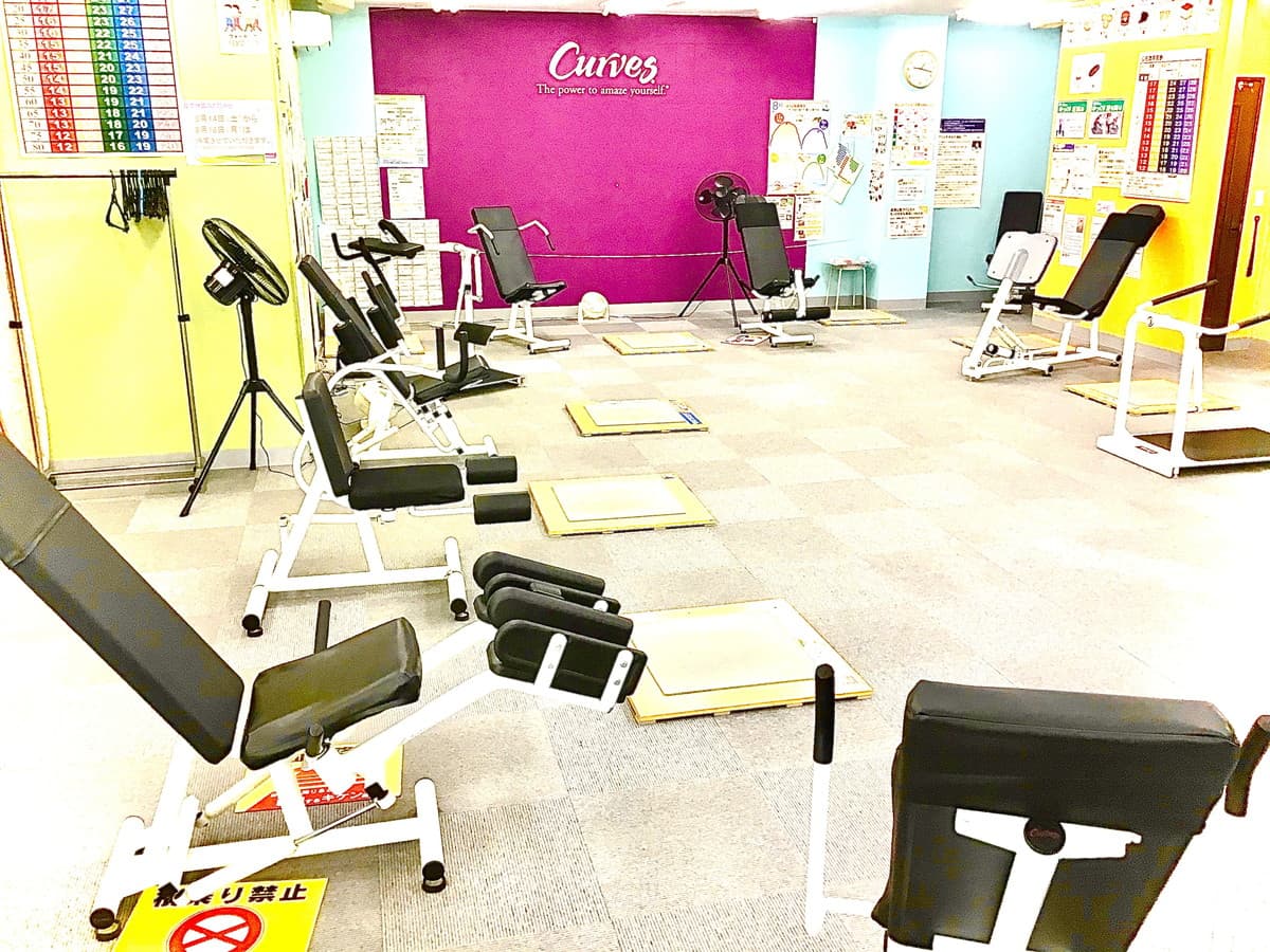 カーブス小田急相模原 店舗写真 2