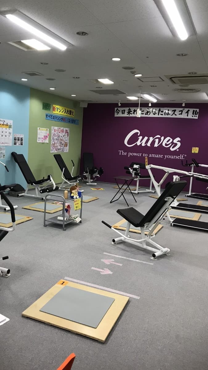 カーブス平和堂水口 店舗写真 2