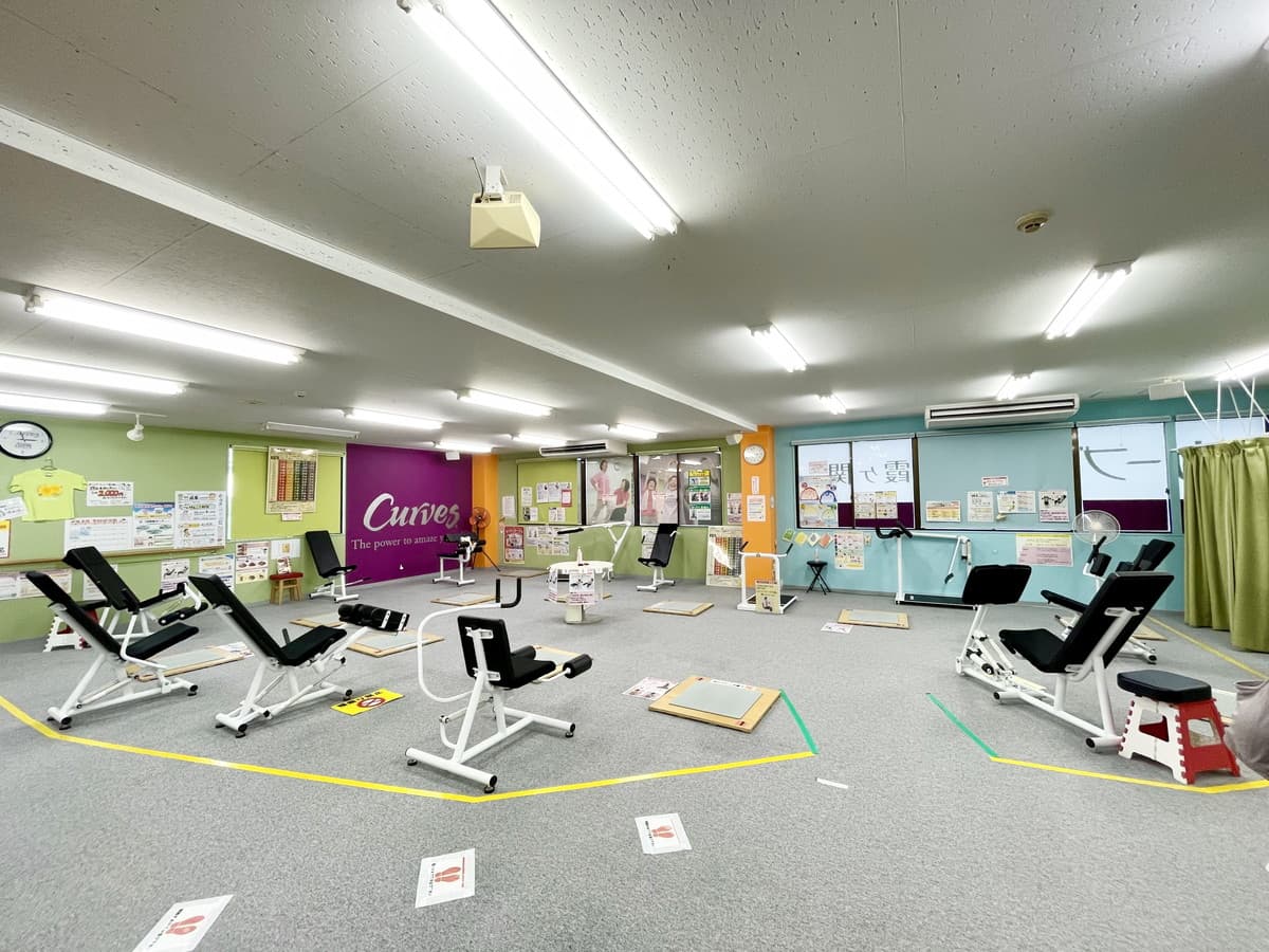 カーブス川越霞ヶ関 店舗写真 2