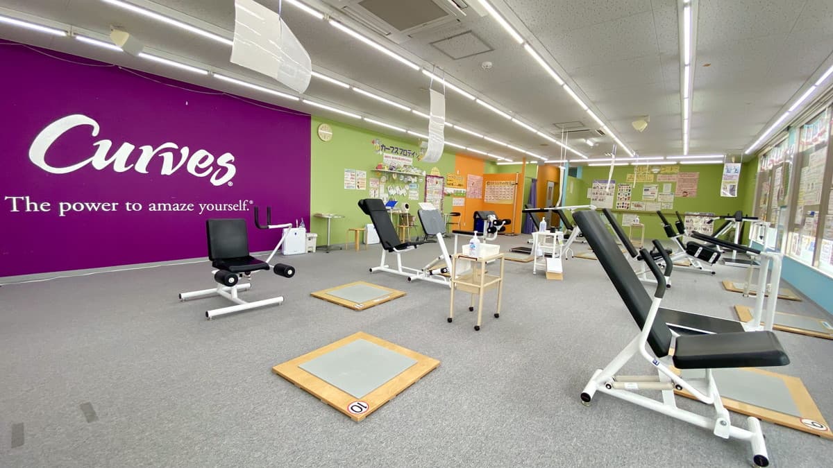 カーブス石垣島登野城 店舗写真 2