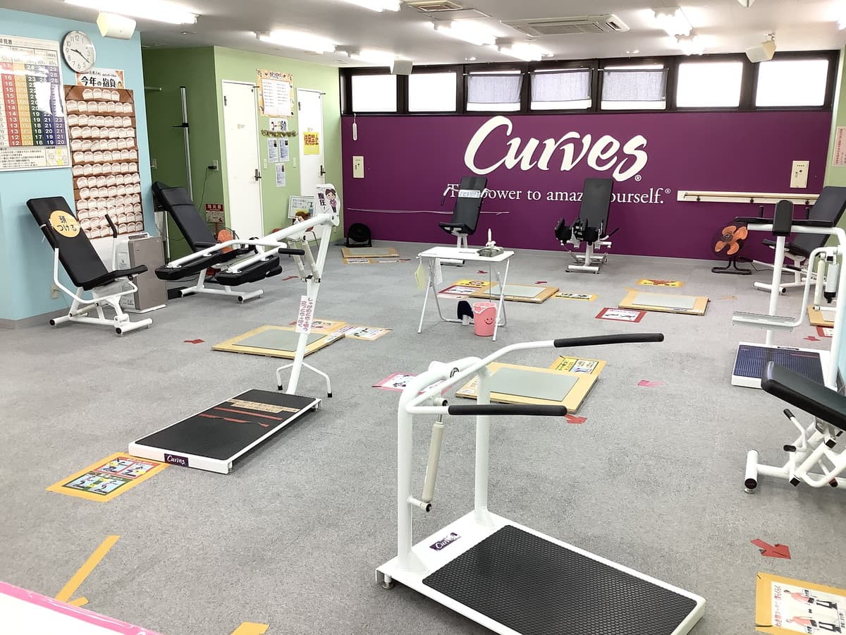 カーブス船橋本町 店舗写真 2