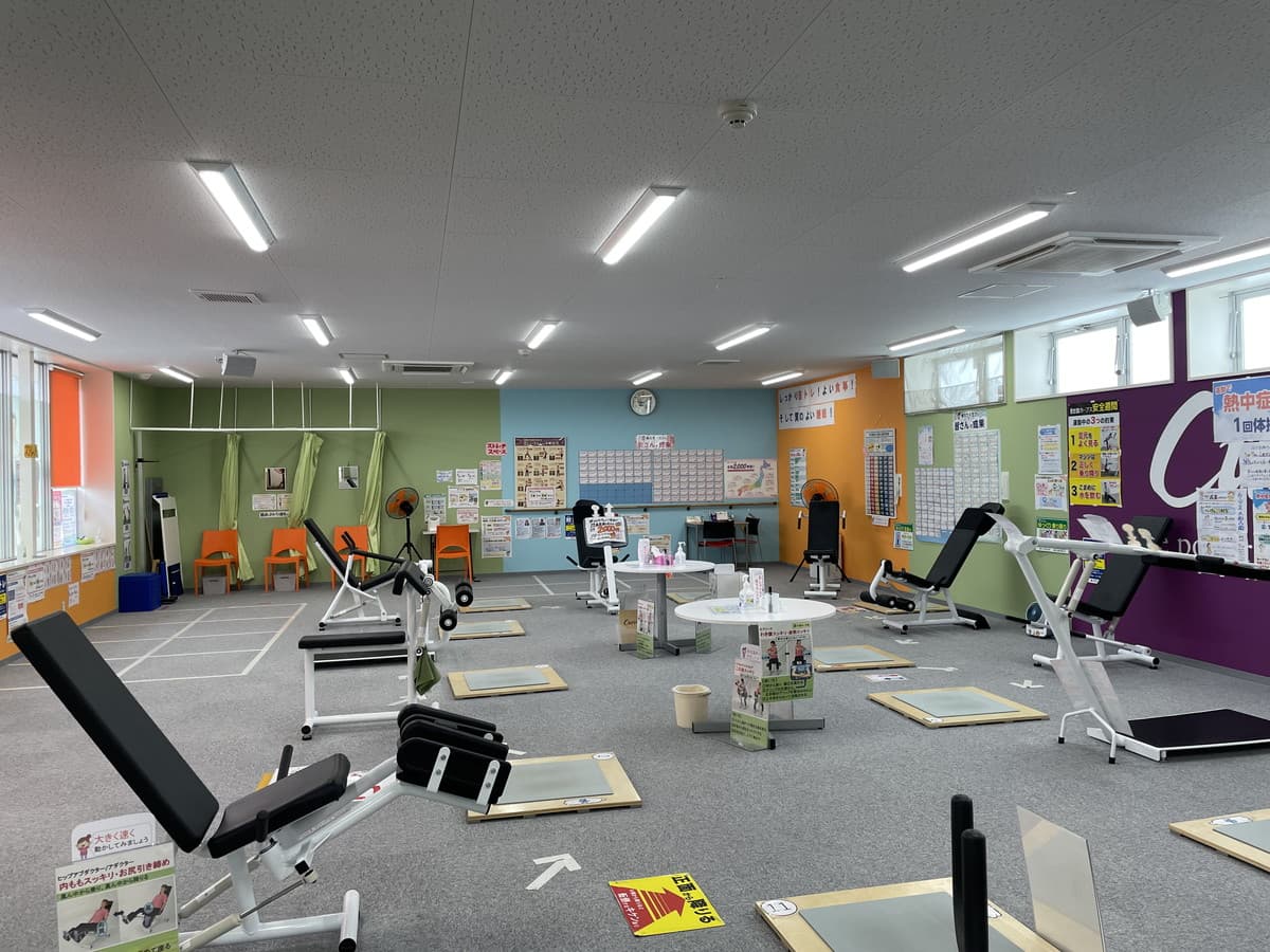 カーブス大和吉岡 店舗写真 2