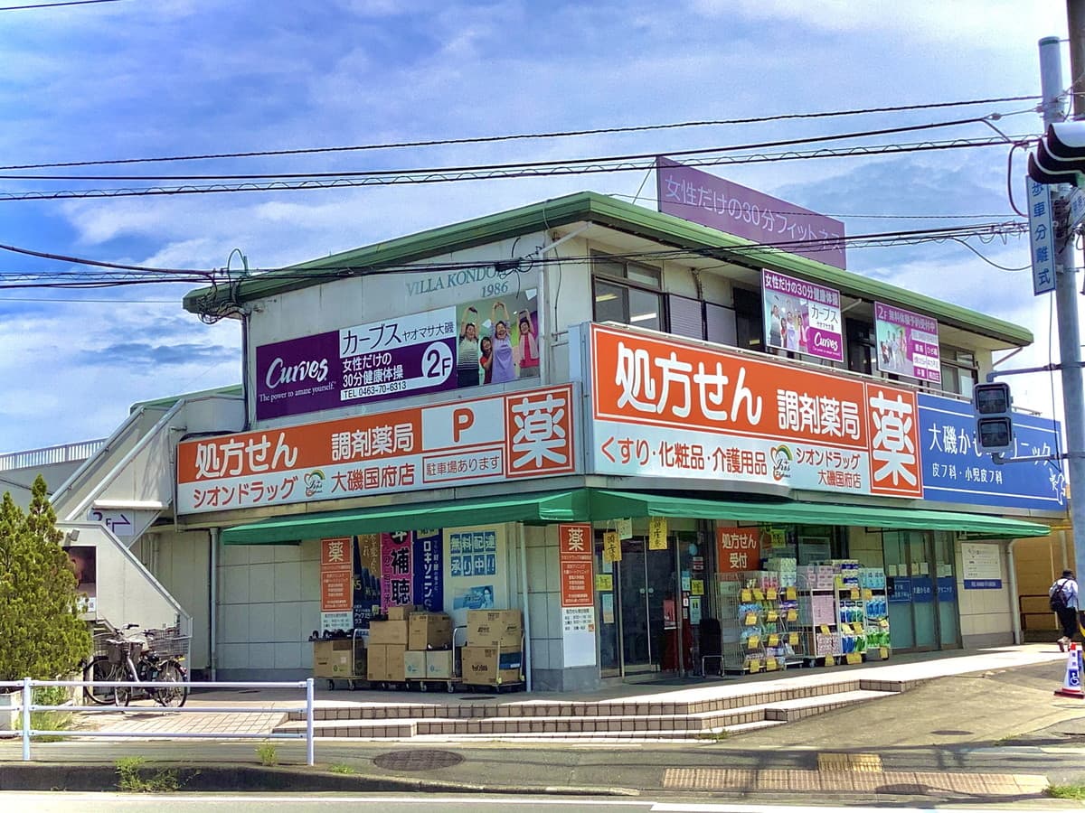カーブスヤオマサ大磯の施設写真