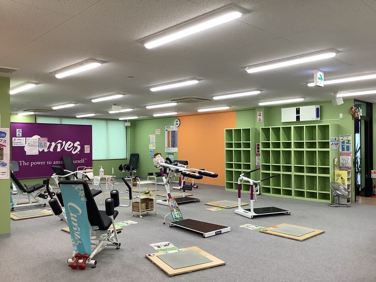 カーブス奈良葛城 店舗写真 2